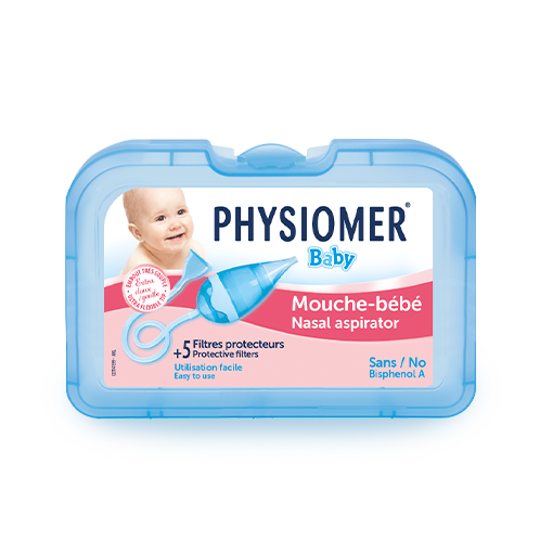 Physiomer Baby Nasal Aspirator