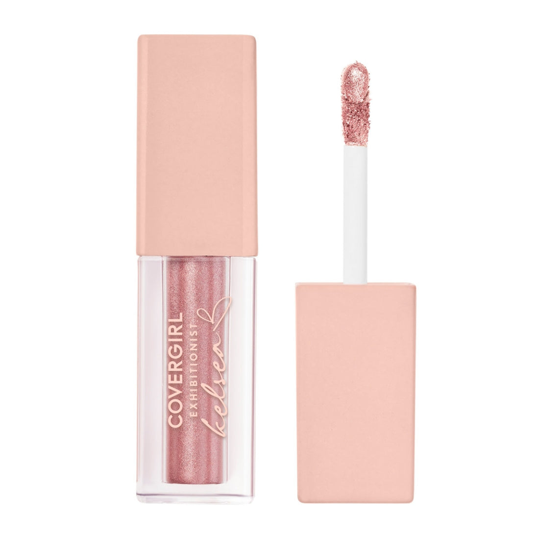 KELESA BALLERINI  LIQUID GLITER EYESHADDOW - NASHVILLE DREAM -