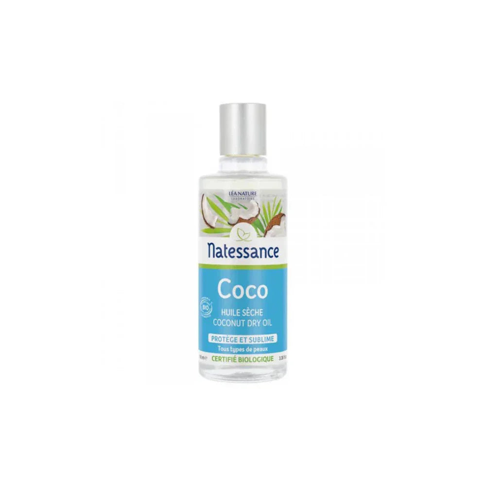 Coconut Dry Oil - Medaid International