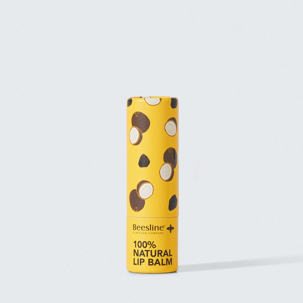 Beesline 100% natural lip balm with propolis & coconut