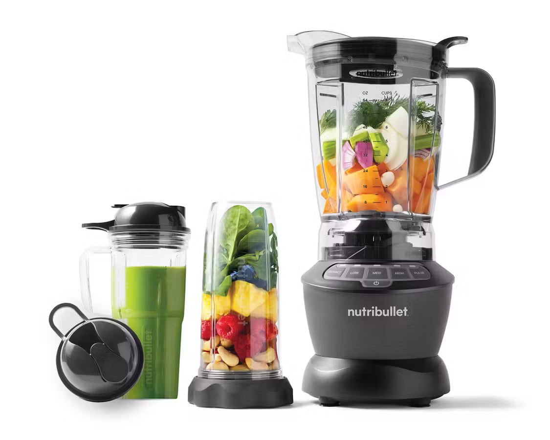NutriBullet Full Size Blender Combo 1200W