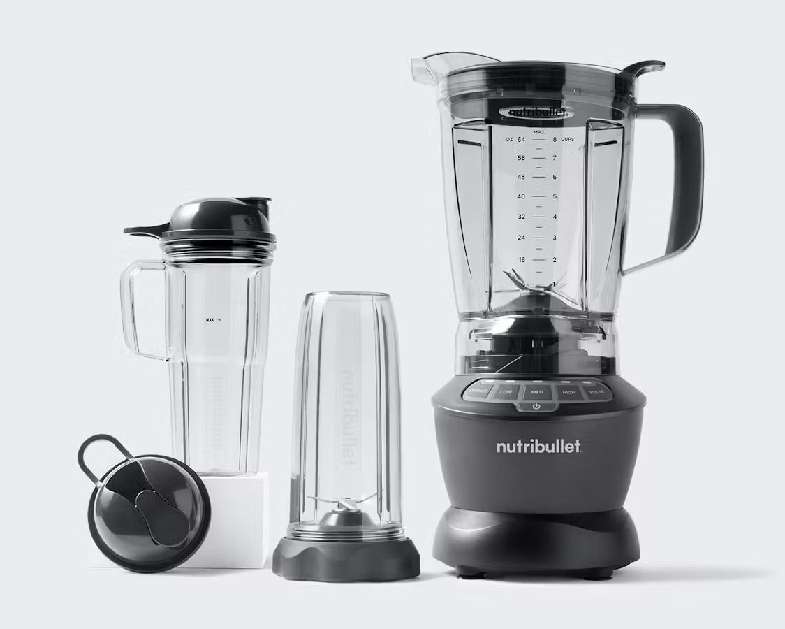 NutriBullet Full Size Blender Combo 1200W