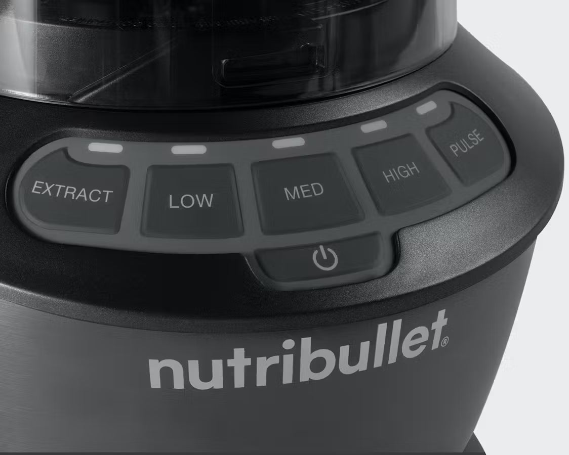 NutriBullet Full Size Blender Combo 1200W