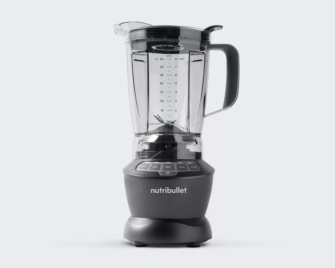 NutriBullet Full Size Blender Combo 1200W