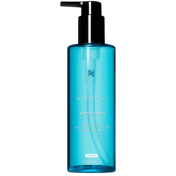 Skinceuticals Simply Clean Gel 195 ML