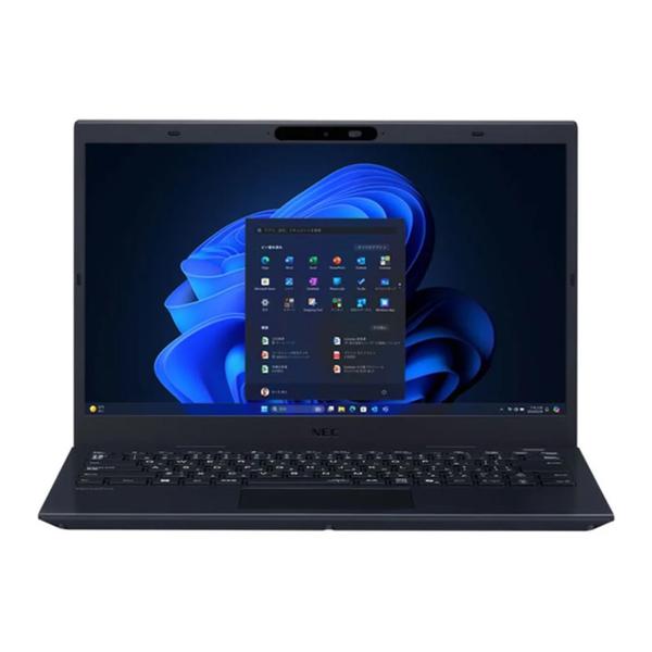 NEC VersaPro Laptop D64GA, 11.6 Inch Flip 360 Degrees Touch Screen, Intel Dual Core, 4GB/64GB, Arabic/English Keyboard
