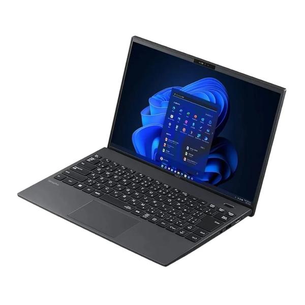 NEC VersaPro Laptop D64GA, 11.6 Inch Flip 360 Degrees Touch Screen, Intel Dual Core, 4GB/64GB, Arabic/English Keyboard