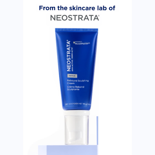 Rebound Sculpting Cream