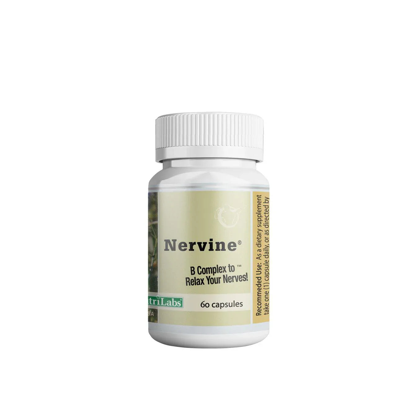 NERVINE B COMPLEX