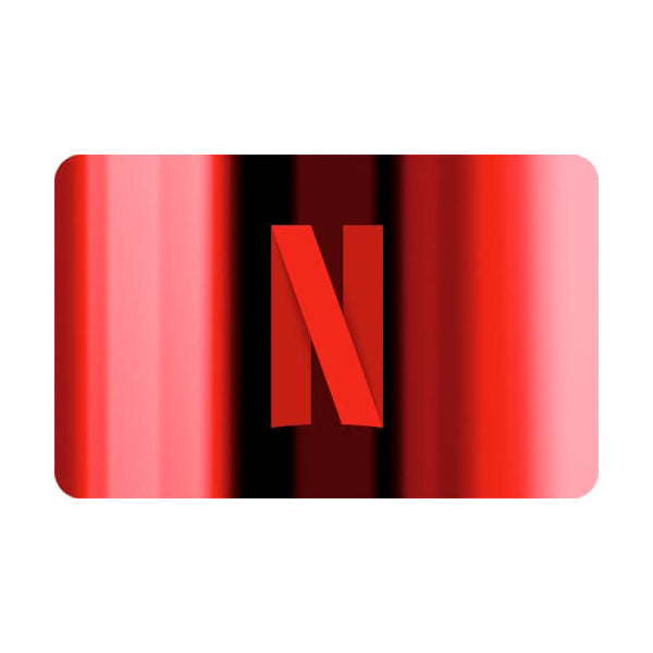 Netflix Gift Card 60 USD - USA