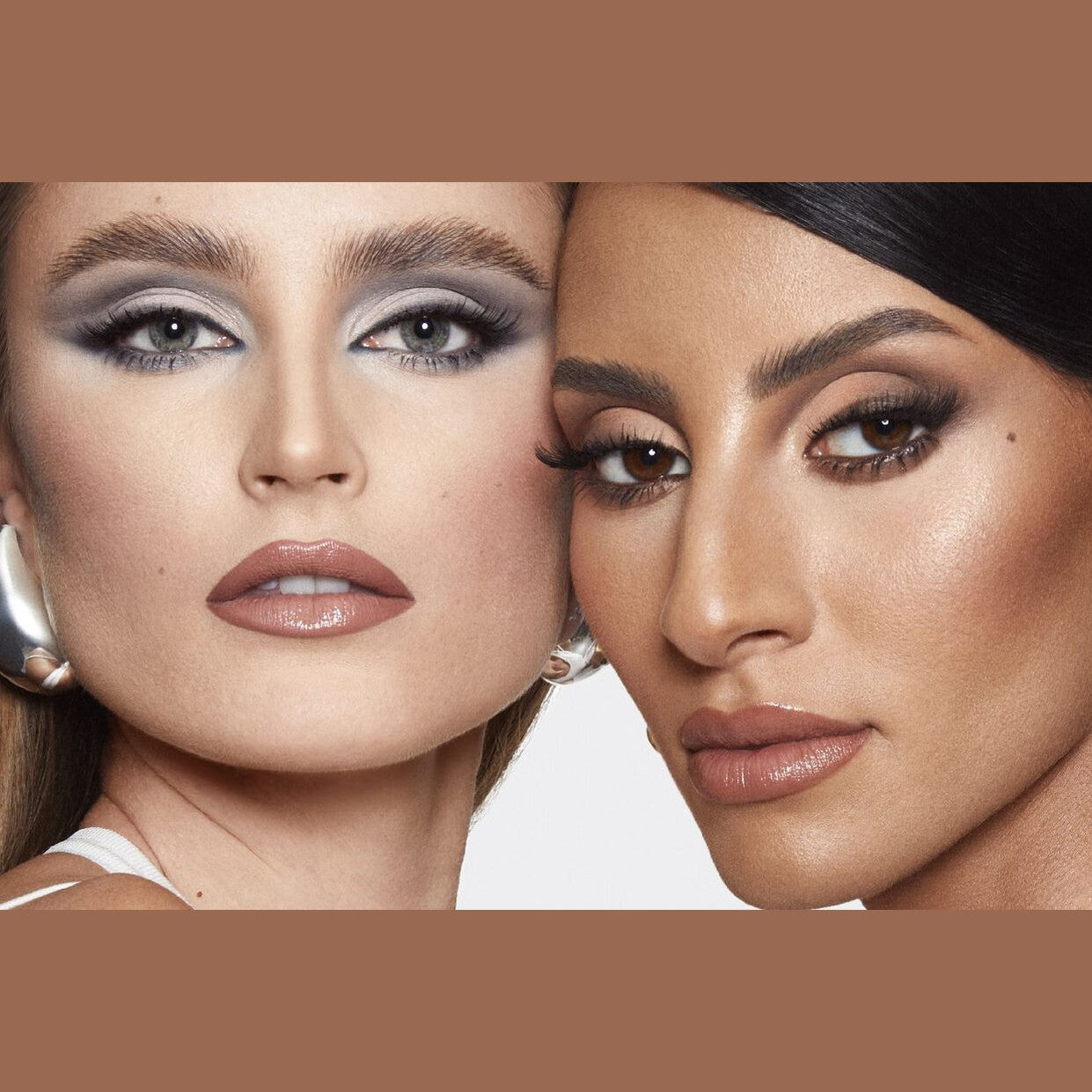 HUDA BEAUTY CREAMY EYE SHADOW PALETTE