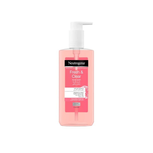 Neutrogena Fresh & Clear Face Wash