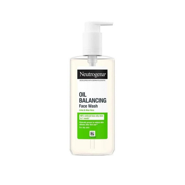 Neutrogena Oil Balancing Face Wash