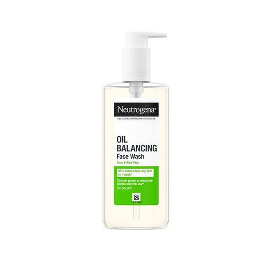 Neutrogena Oil Balancing Face Wash