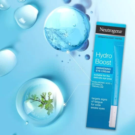 Neutrogena Hydro-boost awakening eye cream 15ml