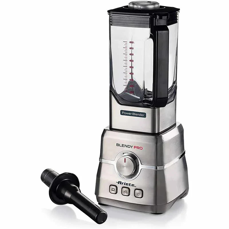 Ariete Stainless Steel Ice Crusher Blender 2000W