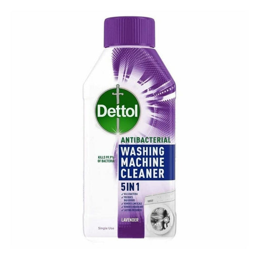 Dettol Washing Machine Cleaner Lavender - 250ml - Medaid International