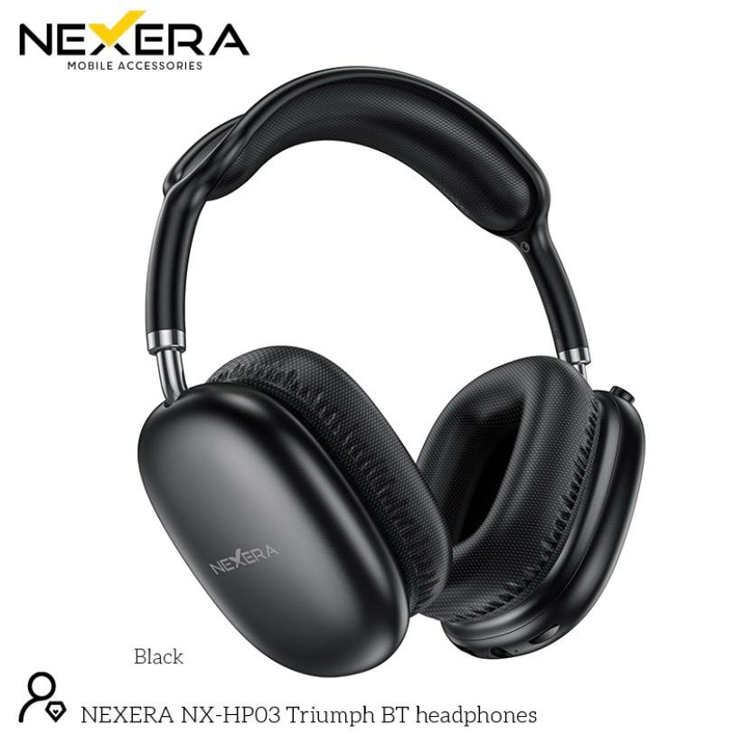 Nexera Wireless Headphone - Top-notch Quality NX-HP03