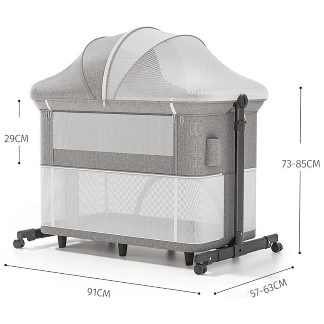 Next 2 Me Baby Crib