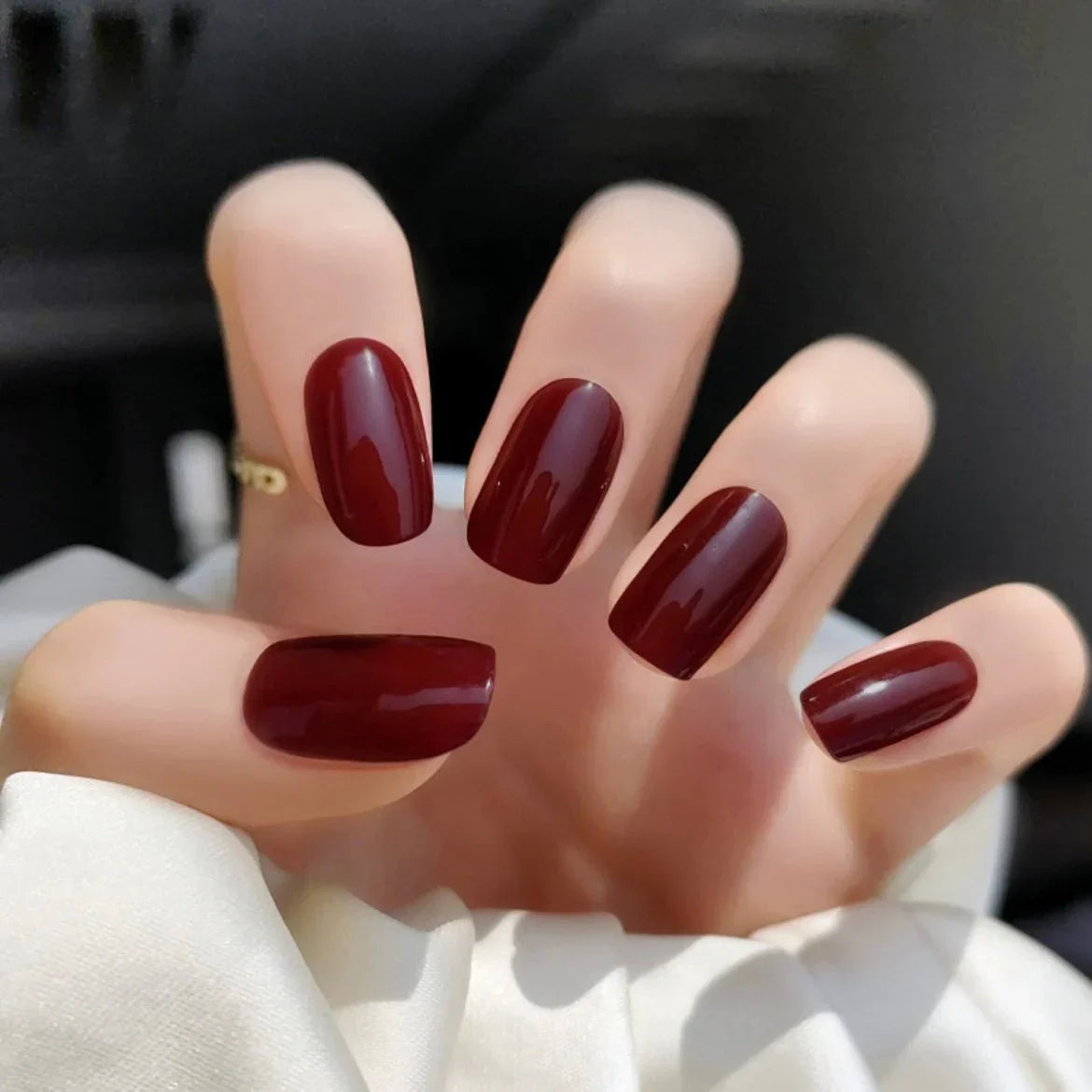 UV Gel Nail Wraps + FREE Portable UV Nails Lamp