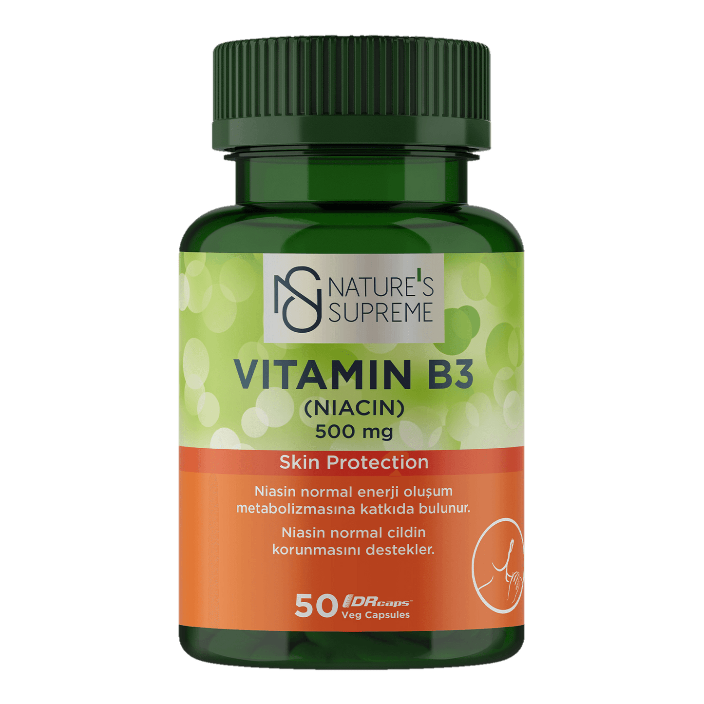 Niacin Vitamin B3