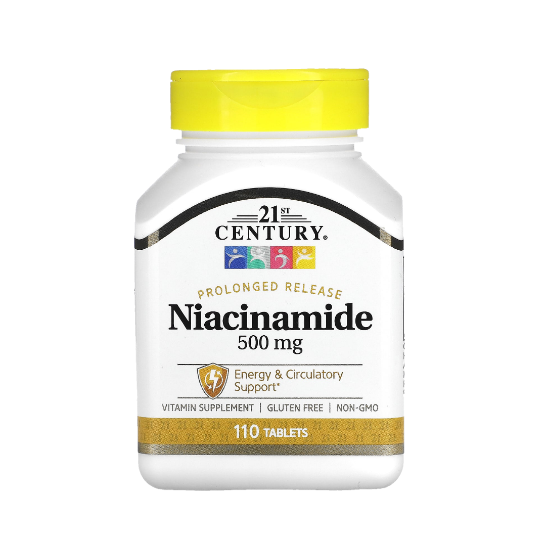 Niacinamide 500 Mg