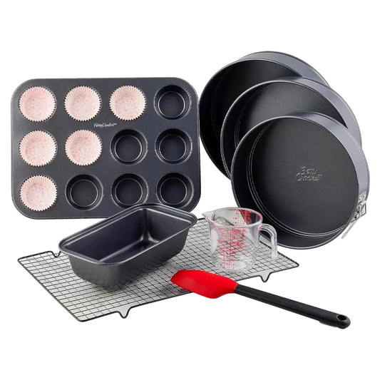 Baking SET 8 Pcs By Betty Crocker