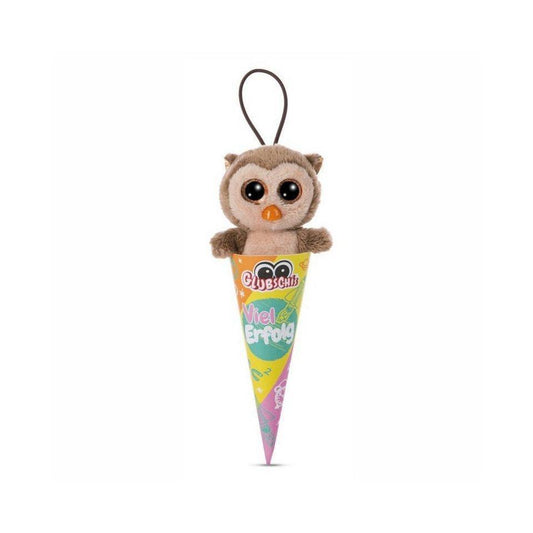 Glubschis Owl Keychain |Glubschis  In Lebanon