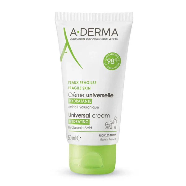 A-derma Hydrating Universal Moisturizing Cream 150 ML