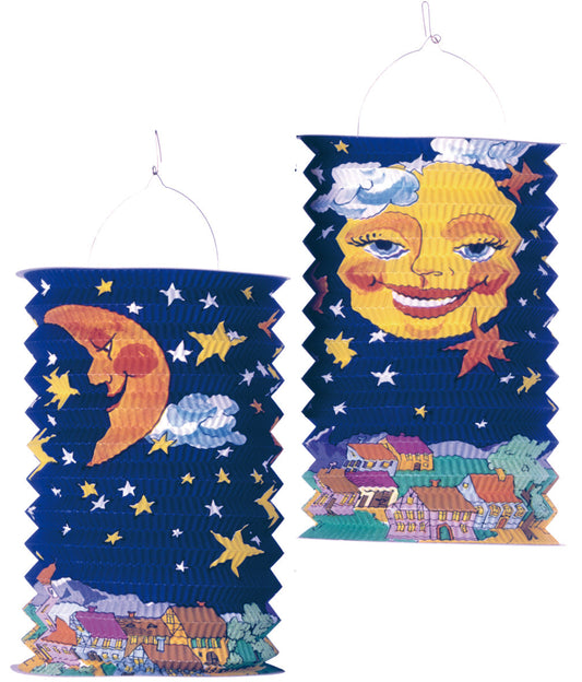 Riethmuller Pretty Night Sky Moon Lantern 28cm | Riethmuller In Lebanon