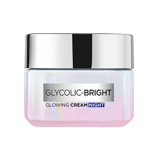GLYCO-BRIGHT - GLOWING CREAM NIGHT