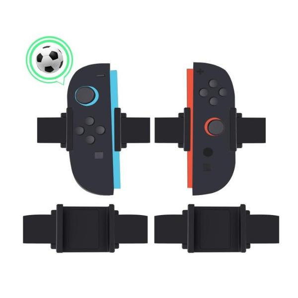 16-in-1 Motion Sports Kit for Nintendo Switch 2 Joy-Con Detachable Grips with Tennis Racket, Golf Club, Baseball Bat