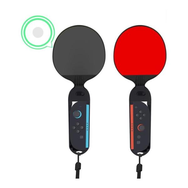16-in-1 Motion Sports Kit for Nintendo Switch 2 Joy-Con Detachable Grips with Tennis Racket, Golf Club, Baseball Bat