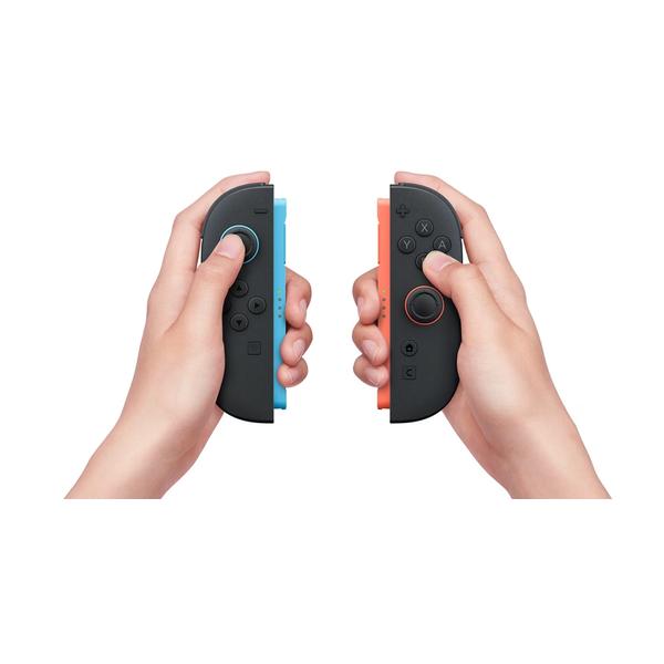 Joy-Con 2 (L)/(R) Light Blue/Light Red