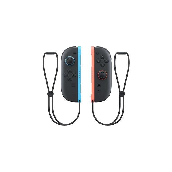 Joy-Con 2 (L)/(R) Light Blue/Light Red