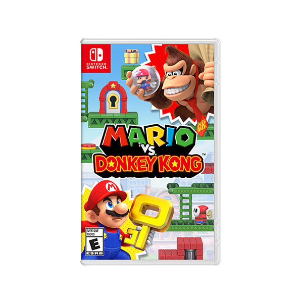 Mario vs. Donkey Kong - Nintendo Switch