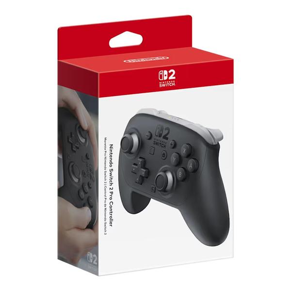 Nintendo Switch 2 Pro Controller