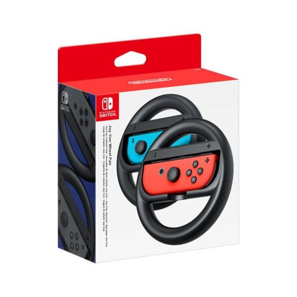 Nintendo Switch Joy-Con Wheel Pair Accessory (Set of 2)
