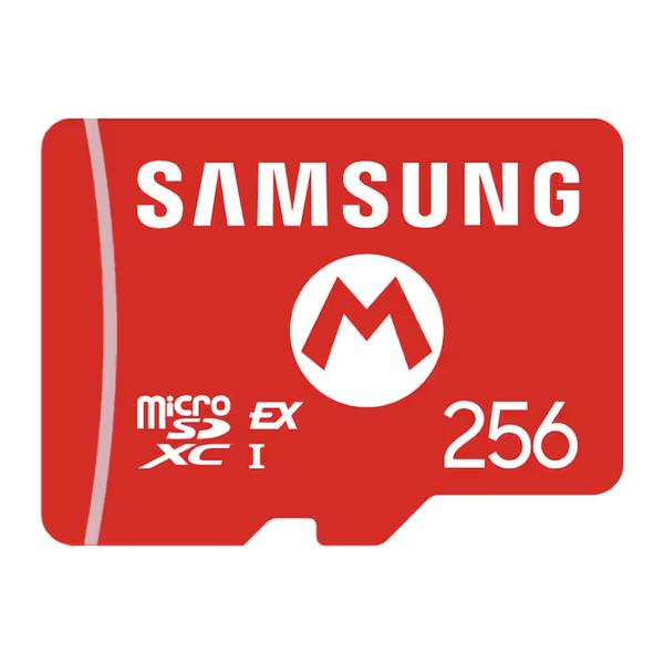 Samsung microSD Express Card – 256GB for Nintendo Switch 2