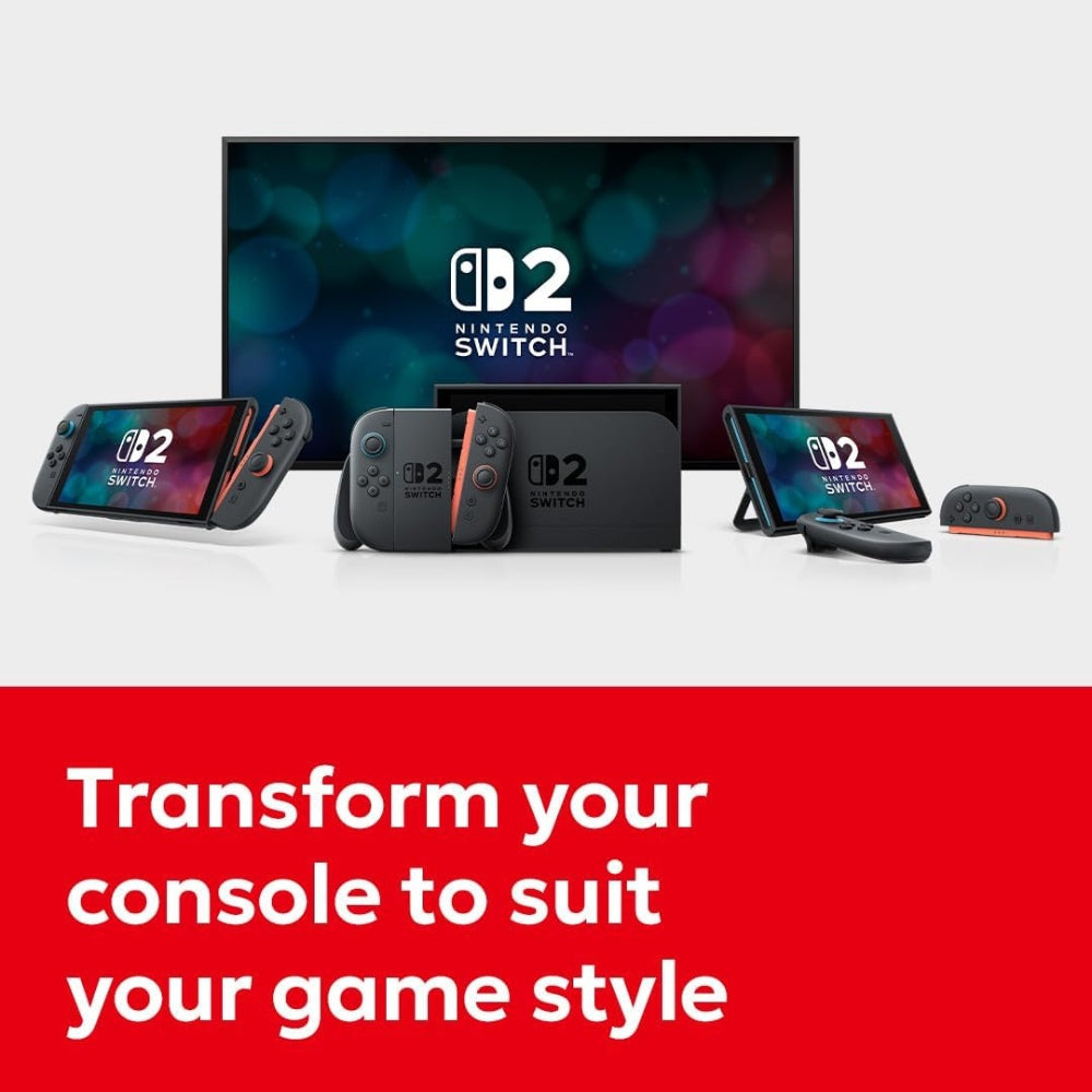 Nintendo Switch 2 Gaming Console