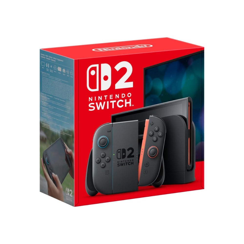 Nintendo Switch 2 Gaming Console