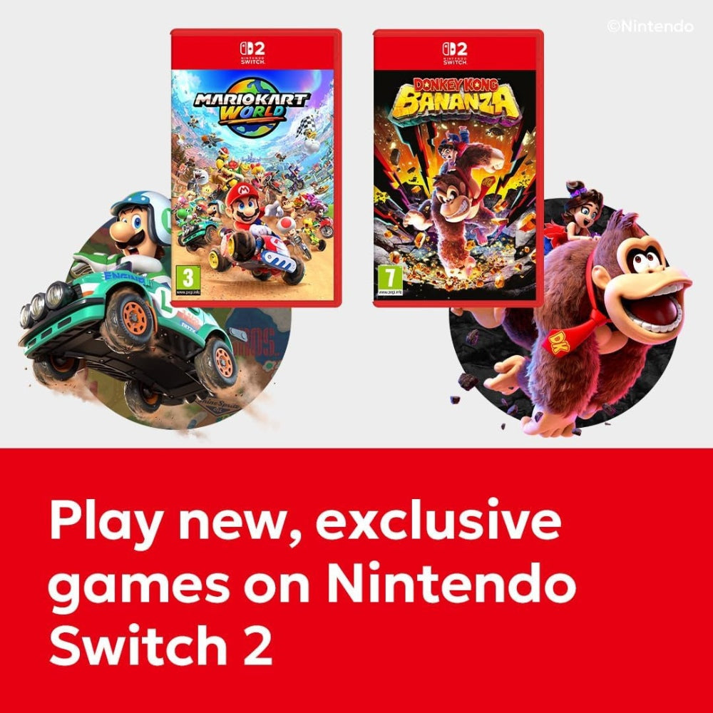 Nintendo Switch 2 Gaming Console