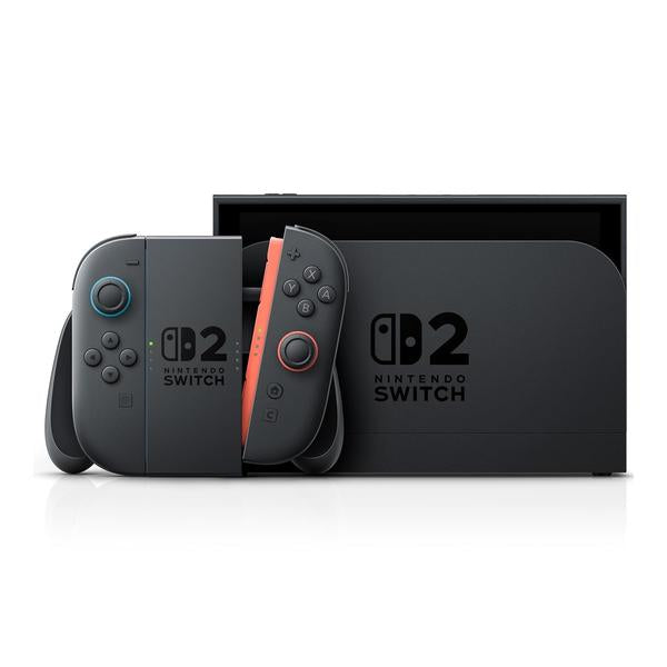 Nintendo Switch 2 + Mario Kart World Bundle