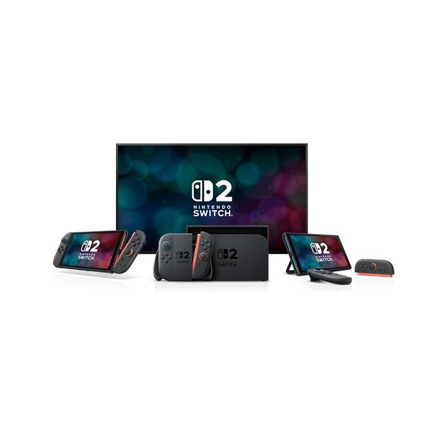Nintendo Switch 2 + Mario Kart World Bundle