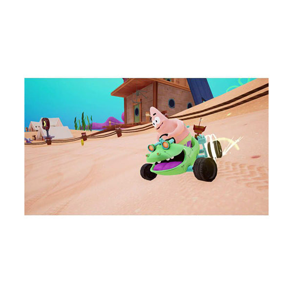 Nickelodeon Kart Racers 3: Slime Speedway - Nintendo Switch