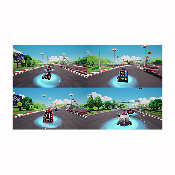 Paw Patrol Grand Prix - Nintendo Switch
