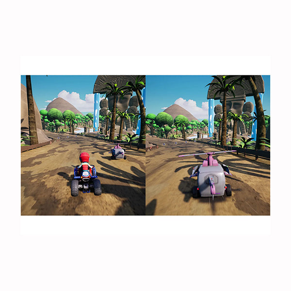 Paw Patrol Grand Prix - Nintendo Switch