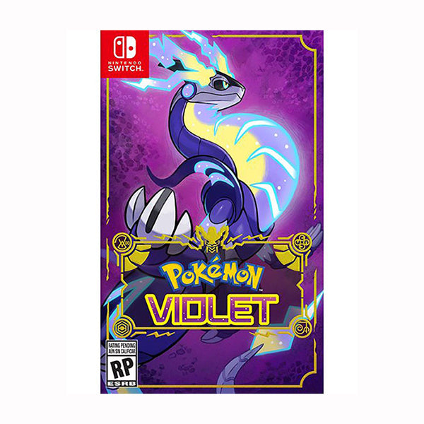 Pokemon Violet - Nintendo Switch