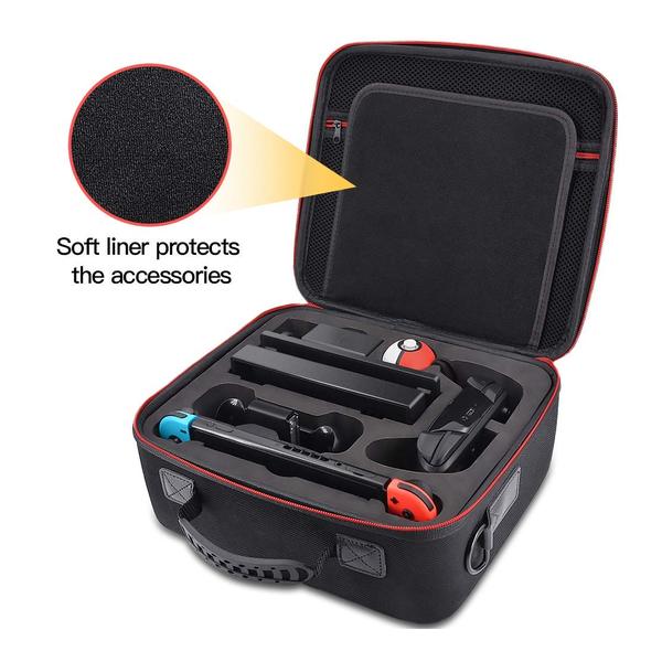 Travel Carrying Case for Nintendo Switch 2