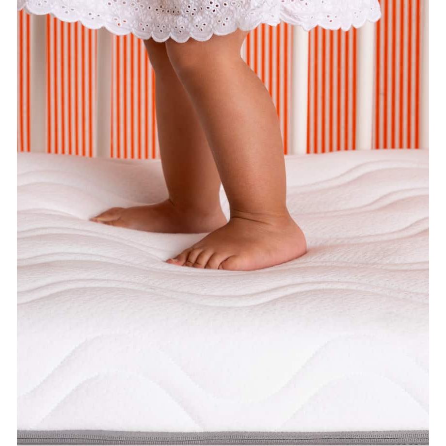 My Baby Mattress Nira Breathable Foam Baby Mattress